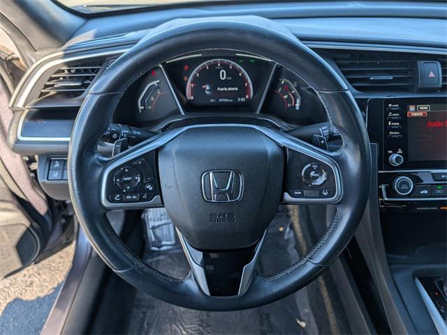 used 2020 Honda Civic car, priced at $19,661