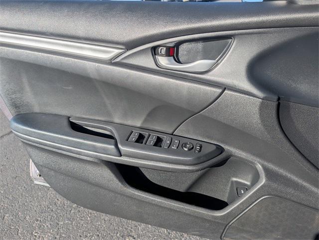 used 2020 Honda Civic car, priced at $19,661