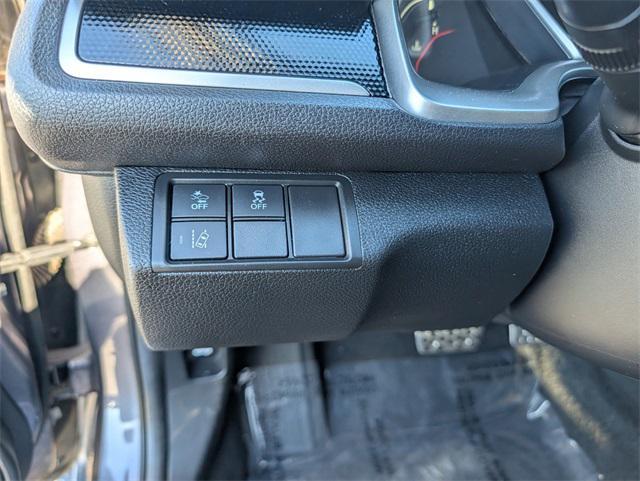 used 2020 Honda Civic car, priced at $19,661