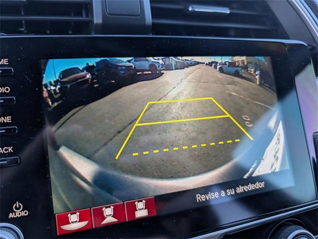 used 2020 Honda Civic car, priced at $19,661