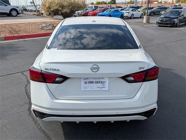 used 2022 Nissan Altima car, priced at $19,799