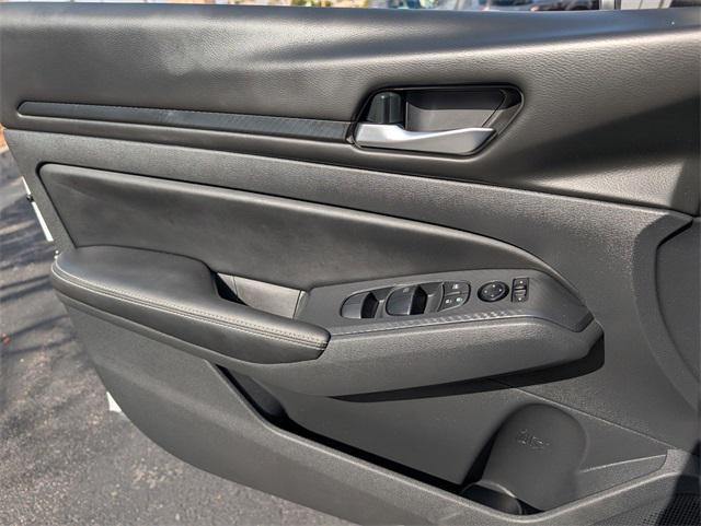 used 2022 Nissan Altima car, priced at $19,799