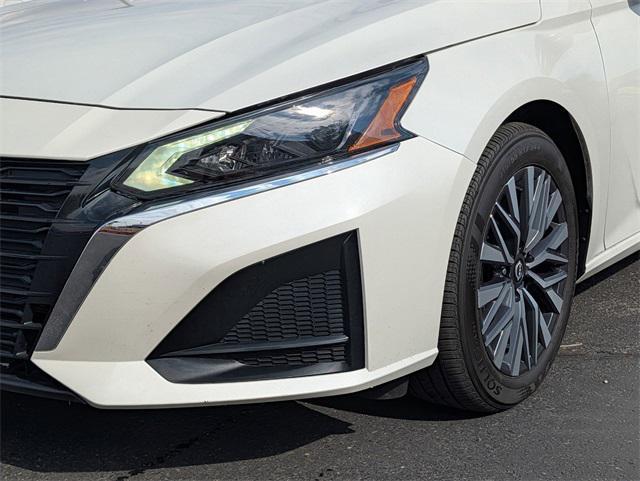 used 2022 Nissan Altima car, priced at $19,799