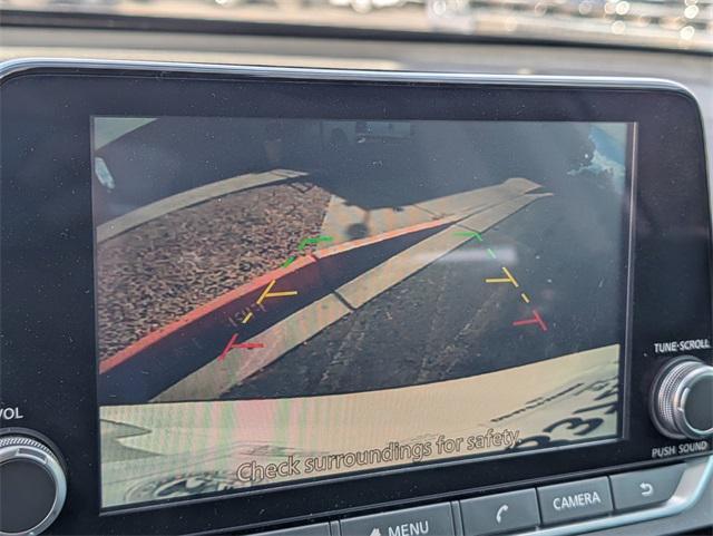 used 2022 Nissan Altima car, priced at $19,799