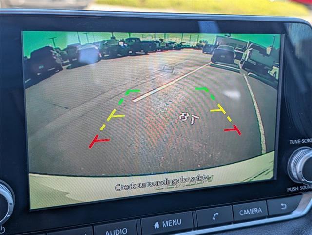 used 2021 Nissan Sentra car, priced at $17,995