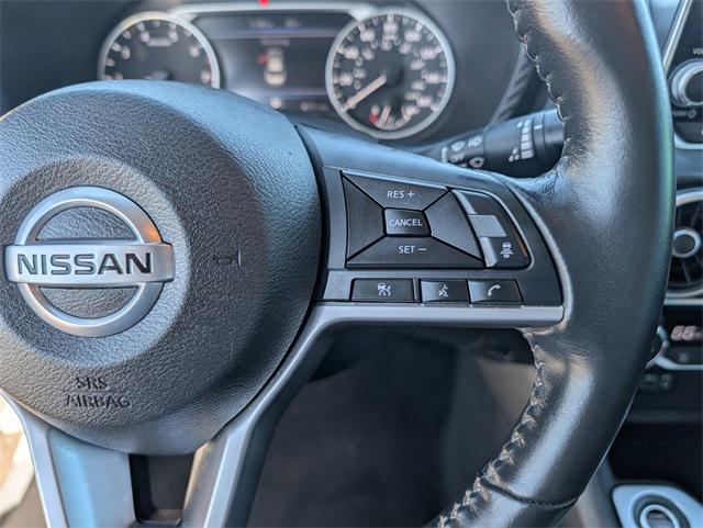 used 2021 Nissan Sentra car, priced at $17,995