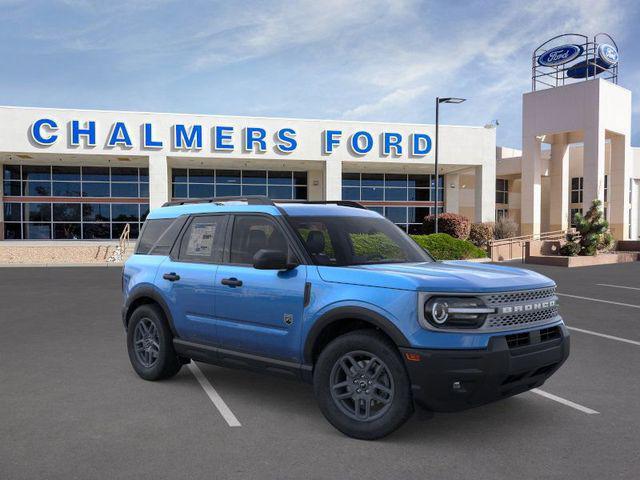 new 2025 Ford Bronco Sport car, priced at $29,487