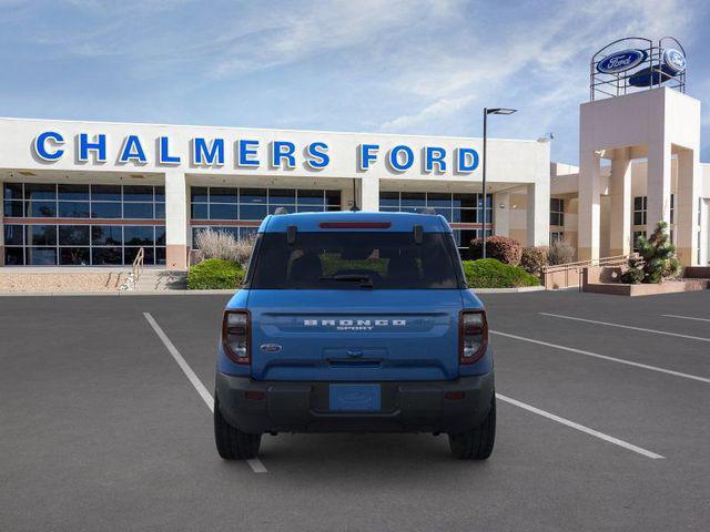 new 2025 Ford Bronco Sport car, priced at $29,487