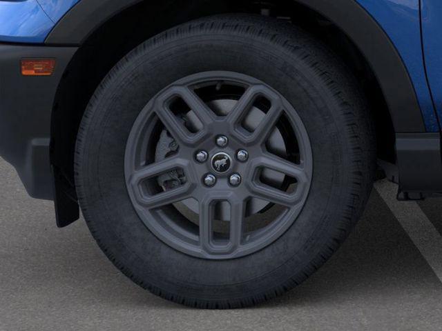 new 2025 Ford Bronco Sport car, priced at $29,487