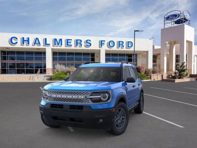 new 2025 Ford Bronco Sport car, priced at $29,487