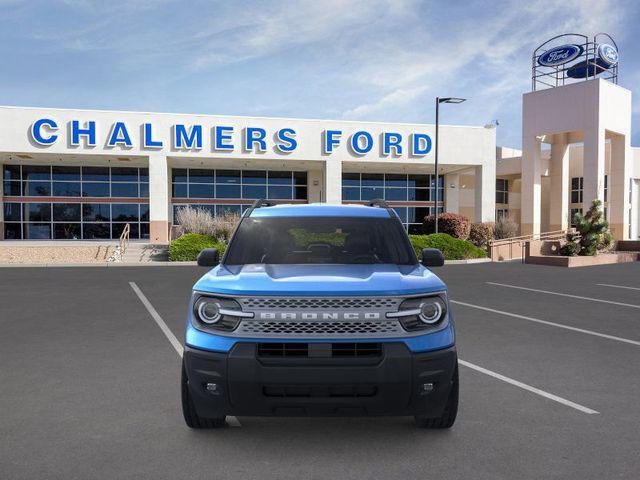 new 2025 Ford Bronco Sport car, priced at $29,487