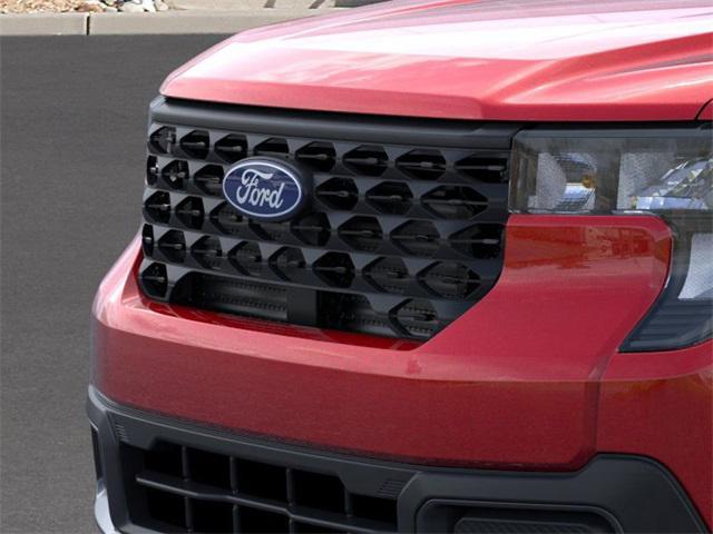 new 2025 Ford Maverick car, priced at $36,229