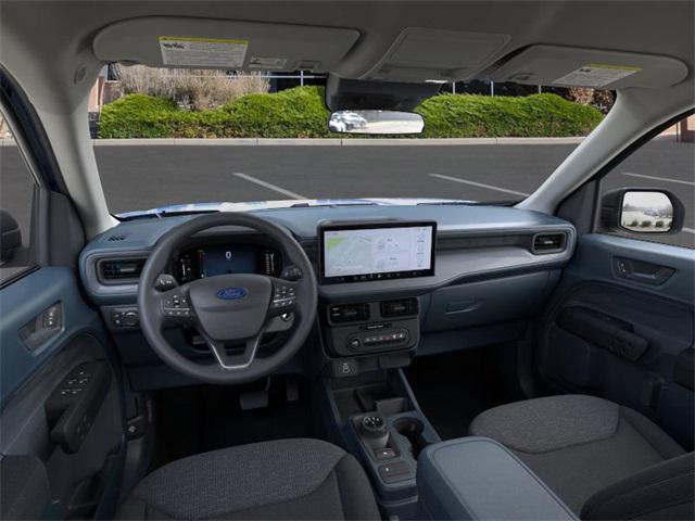 new 2025 Ford Maverick car, priced at $28,641