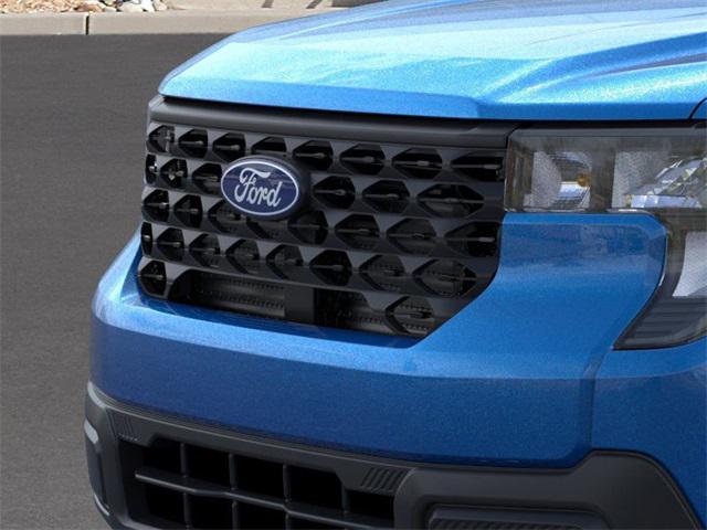 new 2025 Ford Maverick car, priced at $28,641