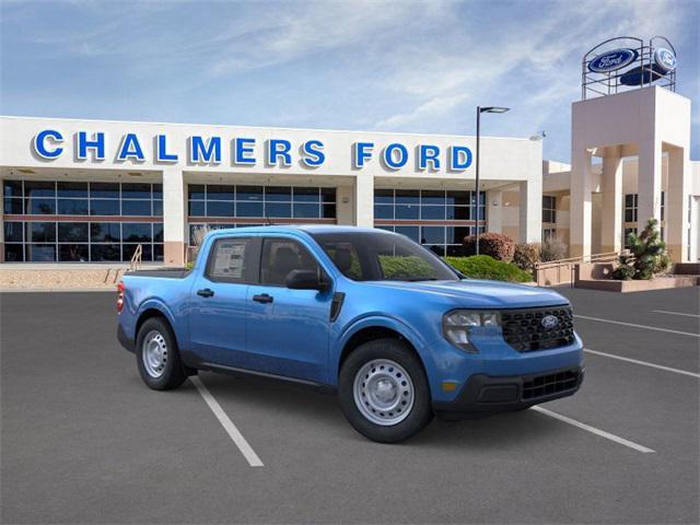 new 2025 Ford Maverick car, priced at $28,641