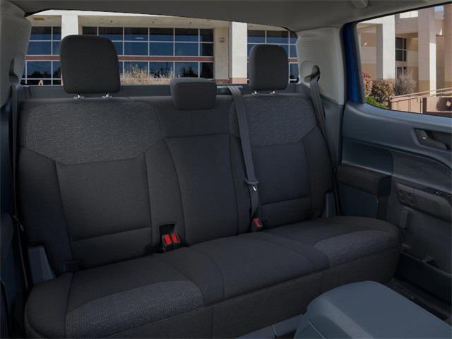 new 2025 Ford Maverick car, priced at $28,641