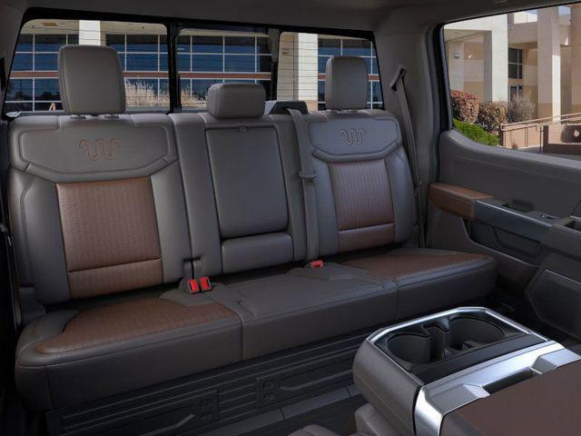 new 2025 Ford F-150 car, priced at $72,667