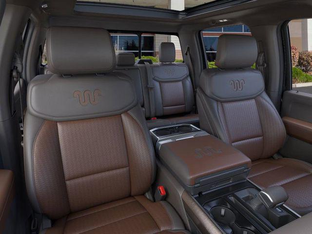 new 2025 Ford F-150 car, priced at $72,667