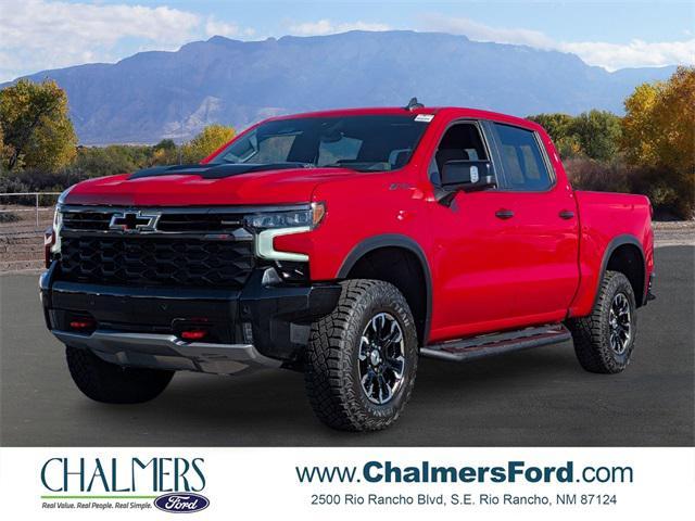 used 2025 Chevrolet Silverado 1500 car, priced at $65,692