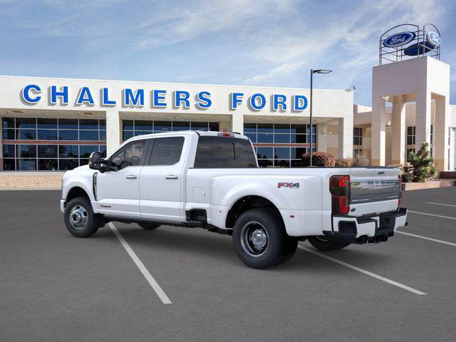 new 2026 Ford F-350 car, priced at $106,604
