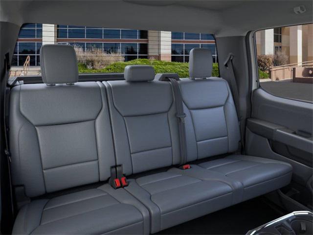 new 2025 Ford F-150 Lightning car, priced at $65,383