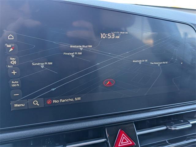 used 2024 Kia Niro car, priced at $20,018