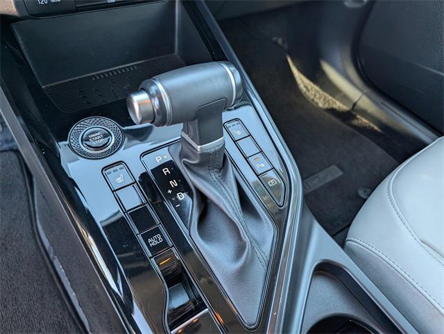 used 2024 Kia Niro car, priced at $20,018