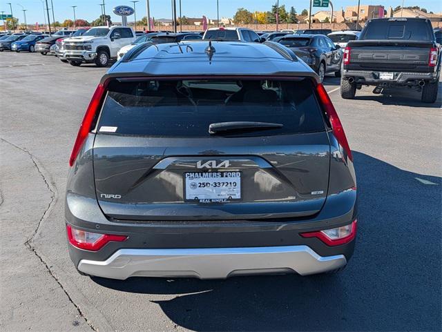 used 2024 Kia Niro car, priced at $20,018