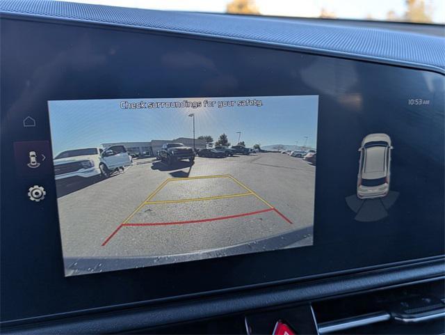 used 2024 Kia Niro car, priced at $20,018