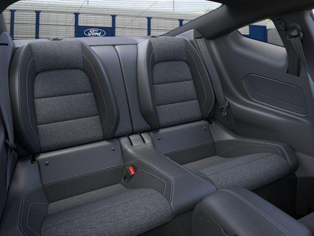 new 2026 Ford Mustang car, priced at $49,880