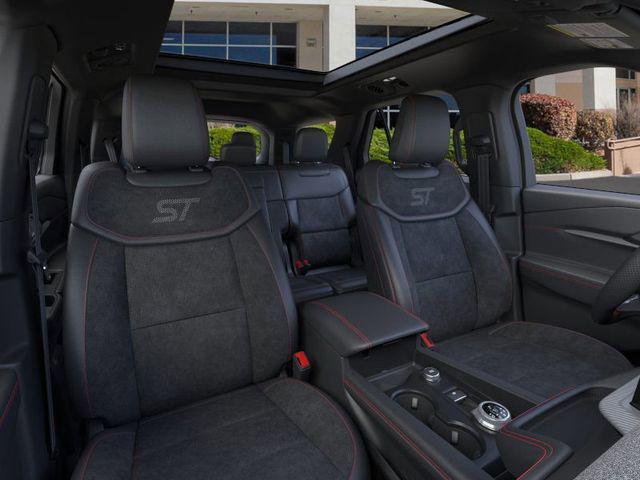 new 2026 Ford Explorer car, priced at $58,840