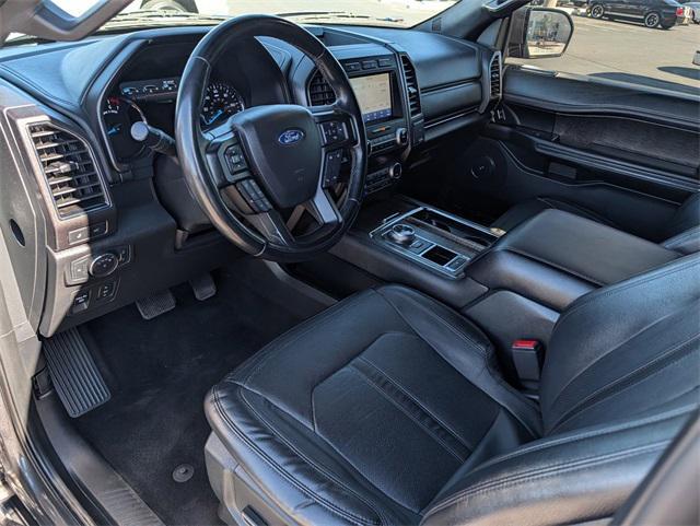 used 2020 Ford Expedition Max car, priced at $27,719