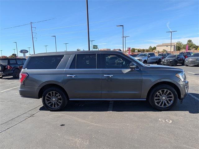 used 2020 Ford Expedition Max car, priced at $27,719