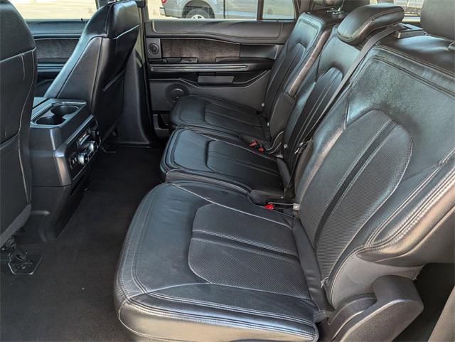 used 2020 Ford Expedition Max car, priced at $27,719