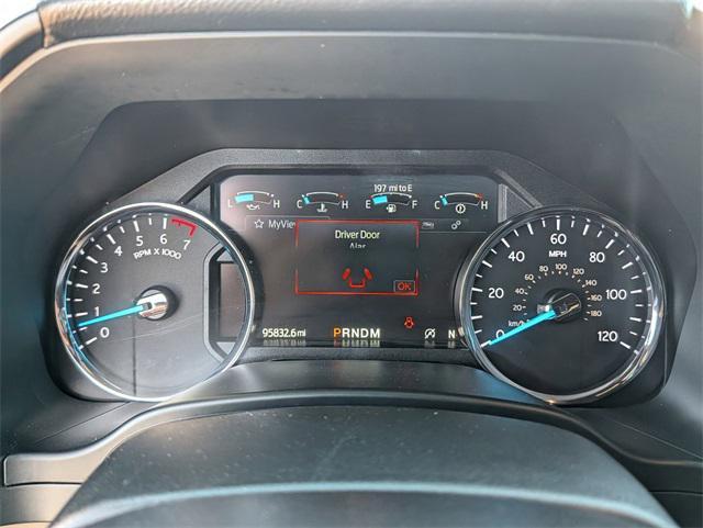 used 2020 Ford Expedition Max car, priced at $27,719