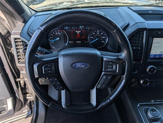 used 2020 Ford Expedition Max car, priced at $27,719