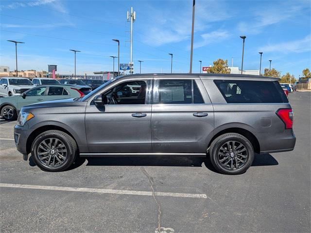 used 2020 Ford Expedition Max car, priced at $27,719