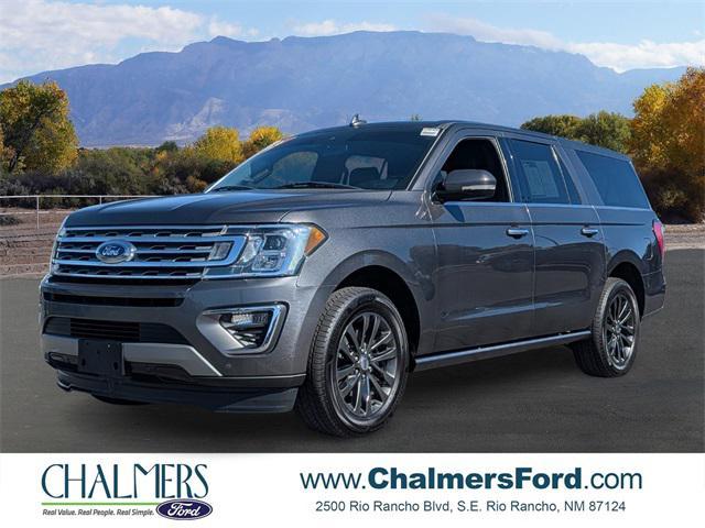 used 2020 Ford Expedition Max car, priced at $27,719