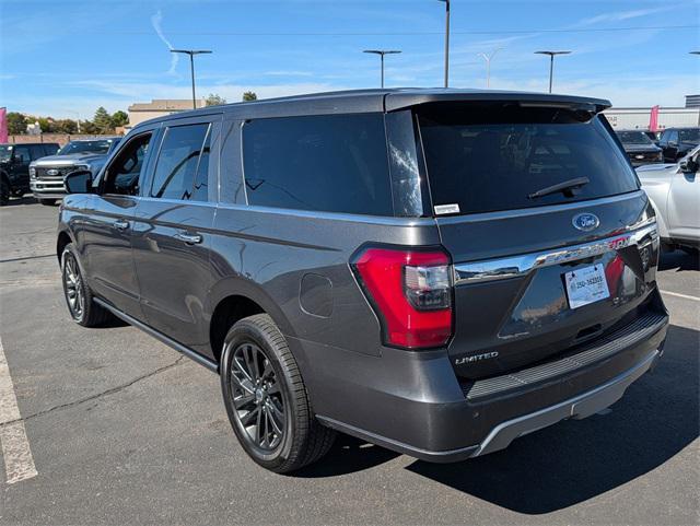 used 2020 Ford Expedition Max car, priced at $27,719