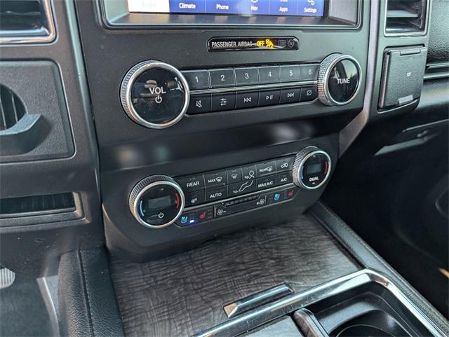 used 2020 Ford Expedition Max car, priced at $27,719