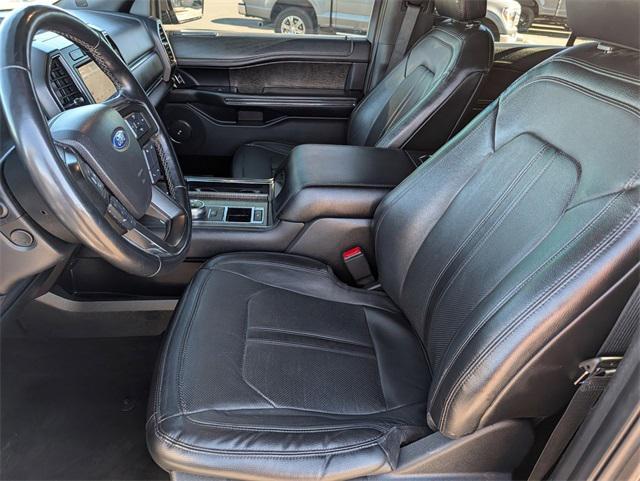 used 2020 Ford Expedition Max car, priced at $27,719