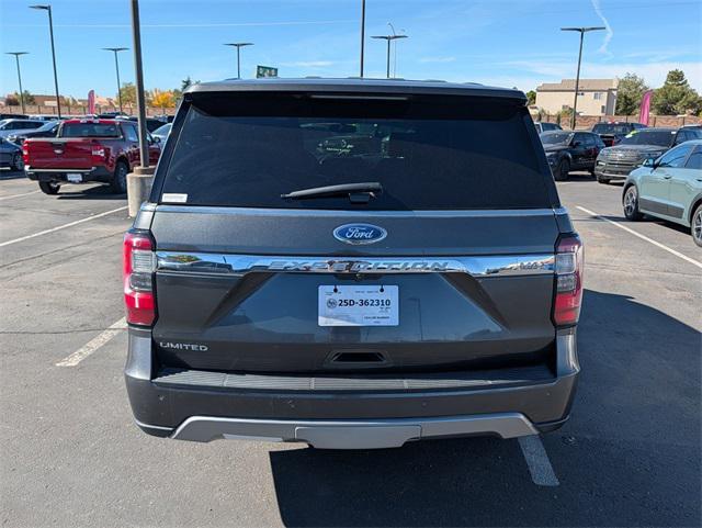 used 2020 Ford Expedition Max car, priced at $27,719