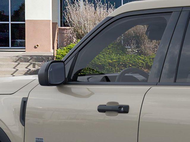 new 2025 Ford Bronco Sport car, priced at $27,886