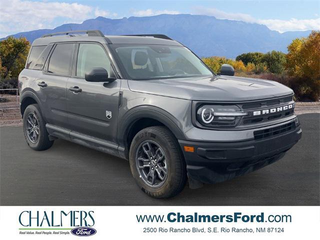 used 2024 Ford Bronco Sport car, priced at $25,294