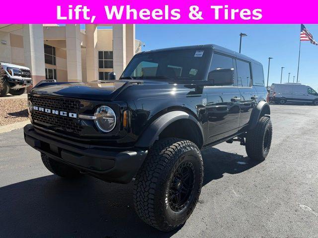 new 2025 Ford Bronco car, priced at $52,579