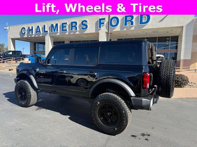 new 2025 Ford Bronco car, priced at $52,579