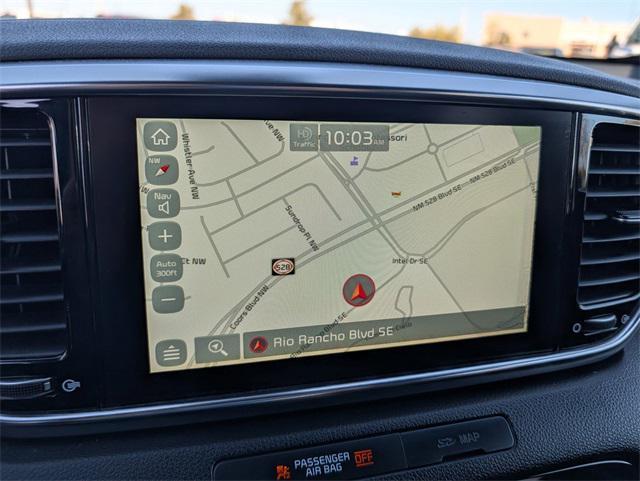 used 2021 Kia Sportage car, priced at $21,013