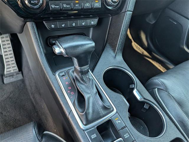 used 2021 Kia Sportage car, priced at $21,013