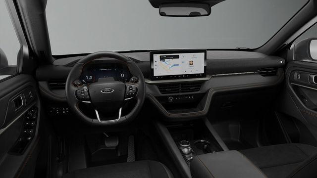 new 2026 Ford Explorer car, priced at $57,890