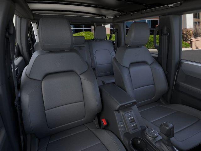 new 2025 Ford Bronco car, priced at $45,650